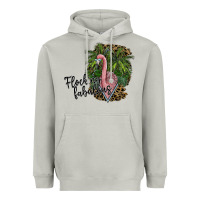 Moon Dust flocking fabulous Heavyweight Hoodie - SublimationCraftShop