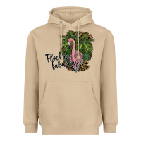 Mushroom flocking fabulous Heavyweight Hoodie - SublimationCraftShop