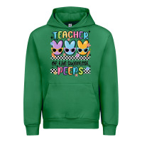 Emerald teacher of the sweetest Urban Hoodie - MaliasSmallBusiness