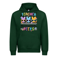 Forest Green teacher of the sweetest Urban Hoodie - MaliasSmallBusiness