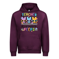 Mauve Wine teacher of the sweetest Urban Hoodie - MaliasSmallBusiness