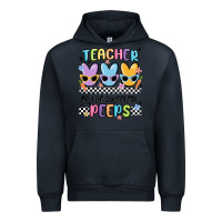 Navy teacher of the sweetest Urban Hoodie - MaliasSmallBusiness