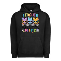Pigment Black teacher of the sweetest Urban Hoodie - MaliasSmallBusiness