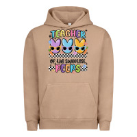 Teacher Of The Sweetest Urban Hoodie | Teevron