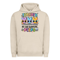 Pigment French Oak teacher of the sweetest Urban Hoodie - MaliasSmallBusiness