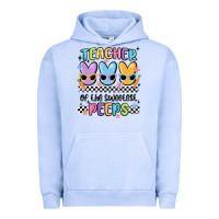 Pigment Grape Ice teacher of the sweetest Urban Hoodie - MaliasSmallBusiness