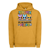 Pigment Peanut Butter teacher of the sweetest Urban Hoodie - MaliasSmallBusiness
