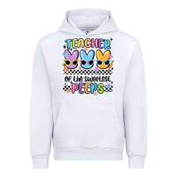 White teacher of the sweetest Urban Hoodie - MaliasSmallBusiness