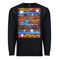 Black american truck air freshener Premium Sweatshirt - HRA Design Shop