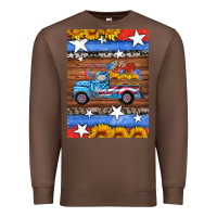 Chestnut american truck air freshener Premium Sweatshirt - HRA Design Shop