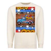 Sandshell american truck air freshener Premium Sweatshirt - HRA Design Shop