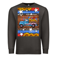 Smoke american truck air freshener Premium Sweatshirt - HRA Design Shop