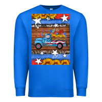 American Truck Air Freshener Premium Sweatshirt | Teevron