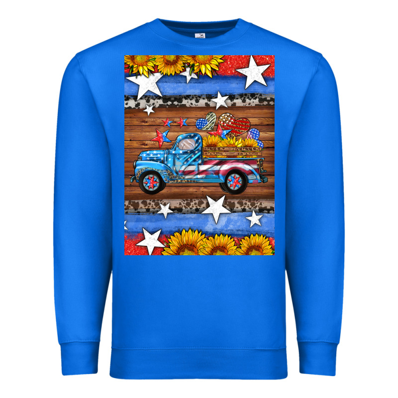 American Truck Air Freshener Premium Sweatshirt by HRA Design Shop | Teevron