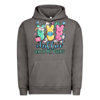 Pigment Tornado chillin with my peeps Urban Hoodie - MaliasSmallBusiness