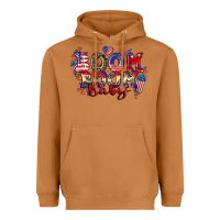 Meerkat Boom boom baby 4th of july Heavyweight Hoodie - CowGirlArtShop