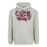 Moon Dust Boom boom baby 4th of july Heavyweight Hoodie - CowGirlArtShop