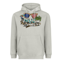 Moon Dust hello summer Heavyweight Hoodie - SublimationCraftShop