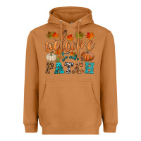 Meerkat welcome to our patch Heavyweight Hoodie - HRA Design Shop
