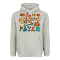 Moon Dust welcome to our patch Heavyweight Hoodie - HRA Design Shop