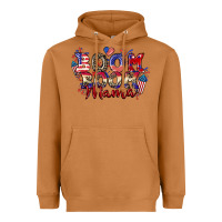 Meerkat Boom boom Mama 4th of july Heavyweight Hoodie - CowGirlArtShop