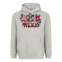 Moon Dust Boom boom Mama 4th of july Heavyweight Hoodie - CowGirlArtShop