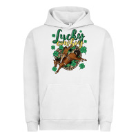 Pigment Lunar Rock lucky cowboy Urban Hoodie - MaliasSmallBusiness