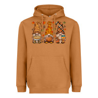 Meerkat fall gnome Heavyweight Hoodie - HRA Design Shop