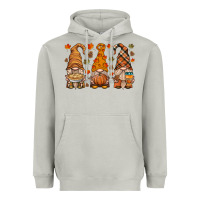 Moon Dust fall gnome Heavyweight Hoodie - HRA Design Shop