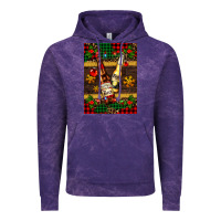 Cloud Purple snow and beer bottles Vintage Hoodie - AdoDesignShop