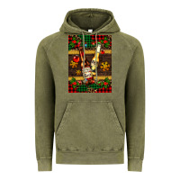 Vintage Olive snow and beer bottles Vintage Hoodie - AdoDesignShop