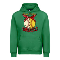 Emerald busy raising ballers malia Urban Hoodie - MaliasSmallBusiness