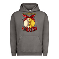 Pigment Tornado busy raising ballers malia Urban Hoodie - MaliasSmallBusiness