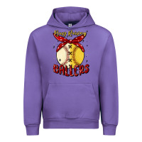 Tulip busy raising ballers malia Urban Hoodie - MaliasSmallBusiness