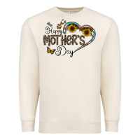 Sandshell happy mother's day Premium Sweatshirt - CowhideDigitalArt
