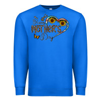True Royal happy mother's day Premium Sweatshirt - CowhideDigitalArt