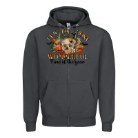 Smoke it's the most wonderful time of the year Zipper Hoodie - RanaPortraitStore