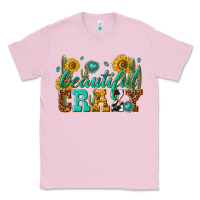 Bubblegum Pink beautiful crazy Classic Tee - texasbilliewilder