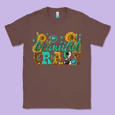 Classic Tee beautiful crazy