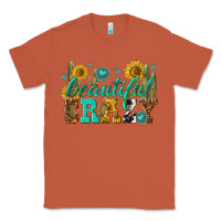 Copper beautiful crazy Classic Tee - texasbilliewilder