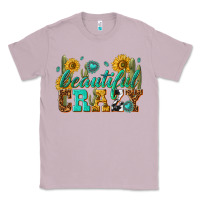 Lilac beautiful crazy Classic Tee - texasbilliewilder