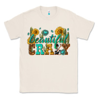 Natural beautiful crazy Classic Tee - texasbilliewilder