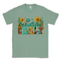 Sage beautiful crazy Classic Tee - texasbilliewilder