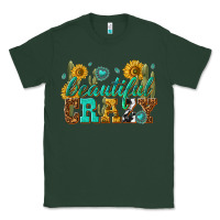 Sports Green beautiful crazy Classic Tee - texasbilliewilder