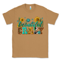 Toasted Coconut beautiful crazy Classic Tee - texasbilliewilder
