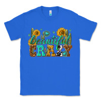 True Royal beautiful crazy Classic Tee - texasbilliewilder