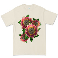 Bone 4 crimson blaze sunflower Premium Tee - LillyAllenDesigns