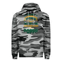 Slate Camo i'm not retired i'm a professional poppa Premium Hoodie - Jasminsmagicworld