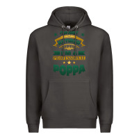 Smoke i'm not retired i'm a professional poppa Premium Hoodie - Jasminsmagicworld