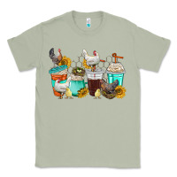 Matcha chicken coffee cups Classic Tee - texasbilliewilder